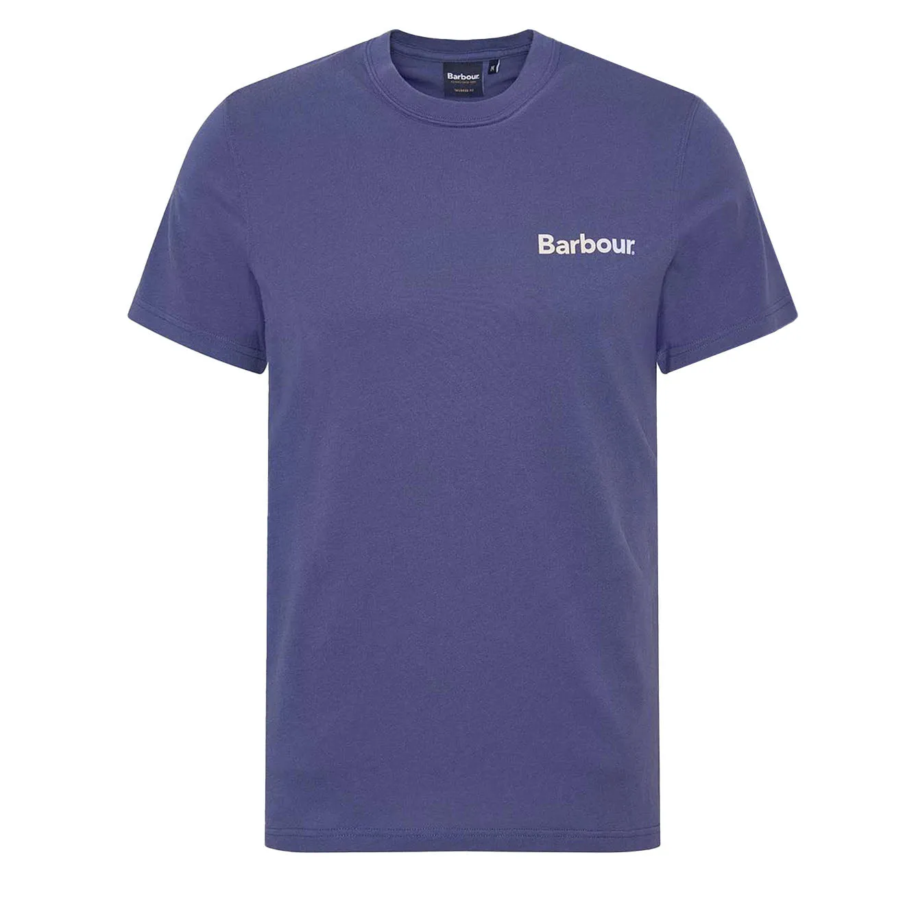 T-shirt graphique Barbour Hindle Oceana