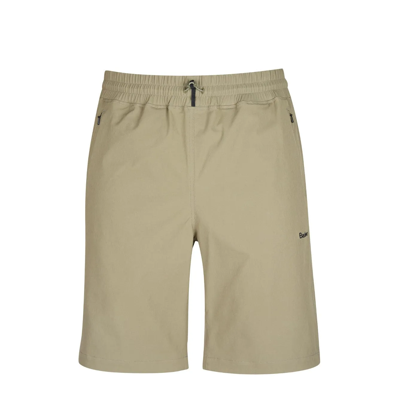 Barbour Shorts de Randonnée Lowland Vert Clair Olive