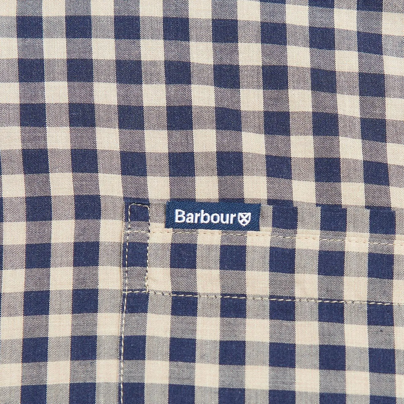 Barbour Merryton Chemise Sur Mesure Pierre