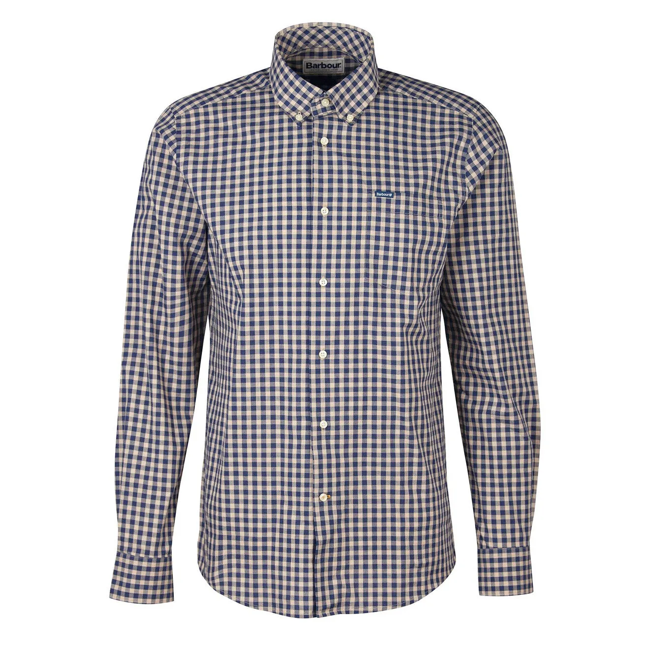Barbour Merryton Chemise Sur Mesure Pierre