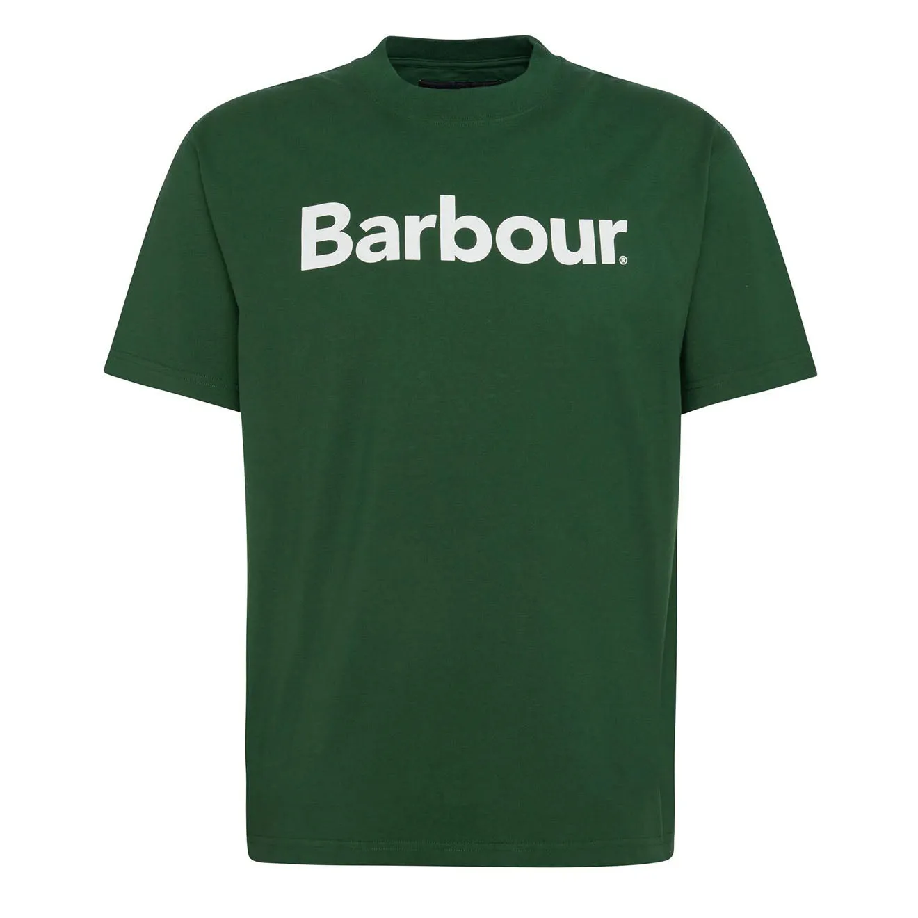 T-shirt Barbour Pensford Fit Vert Course