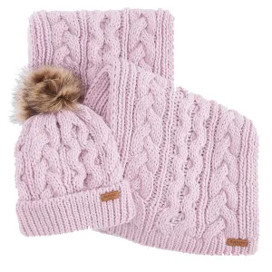 Barbour Penshaw Gift Set Lavender Haze Clothing Barbour