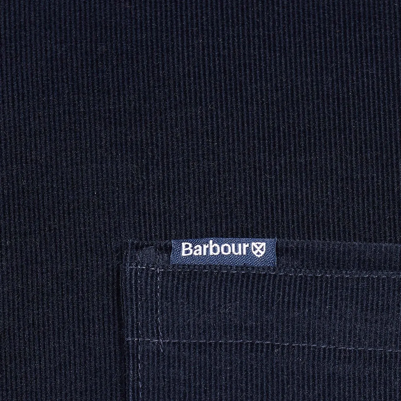 Barbour Ramsey Chemise à Carreaux Sur Mesure Marine