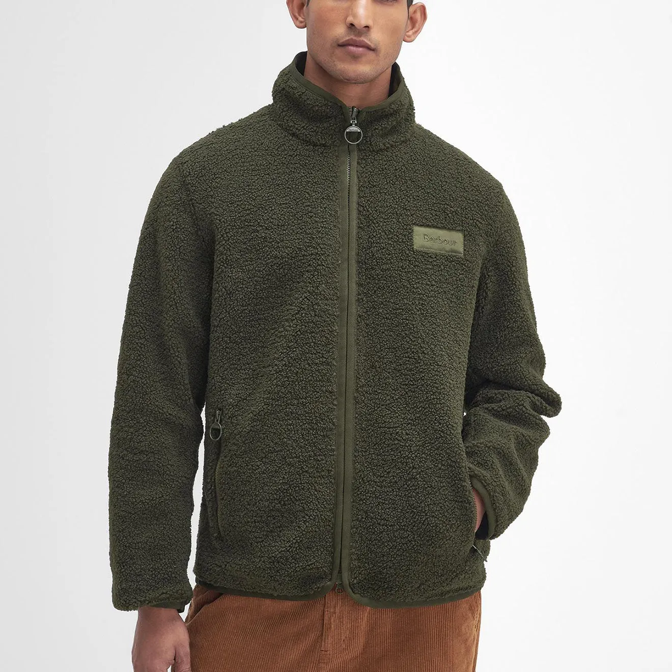 Veste polaire réversible Barbour Fern Vêtements Barbour