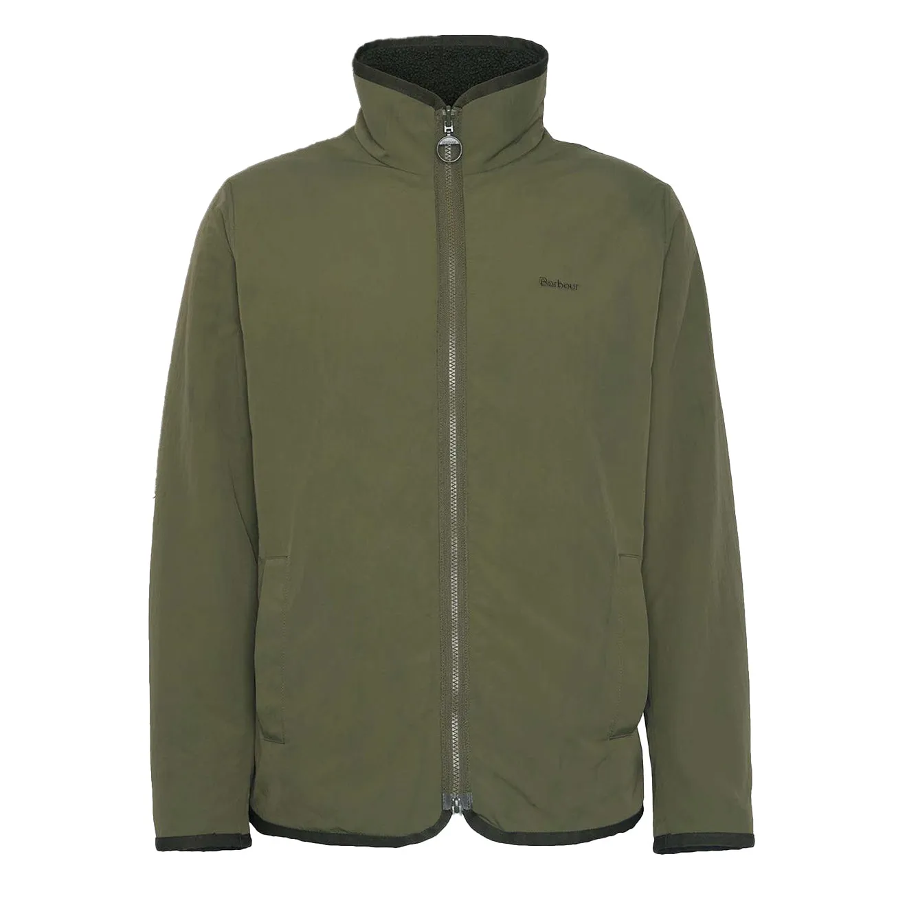 Veste polaire réversible Barbour Fern Vêtements Barbour