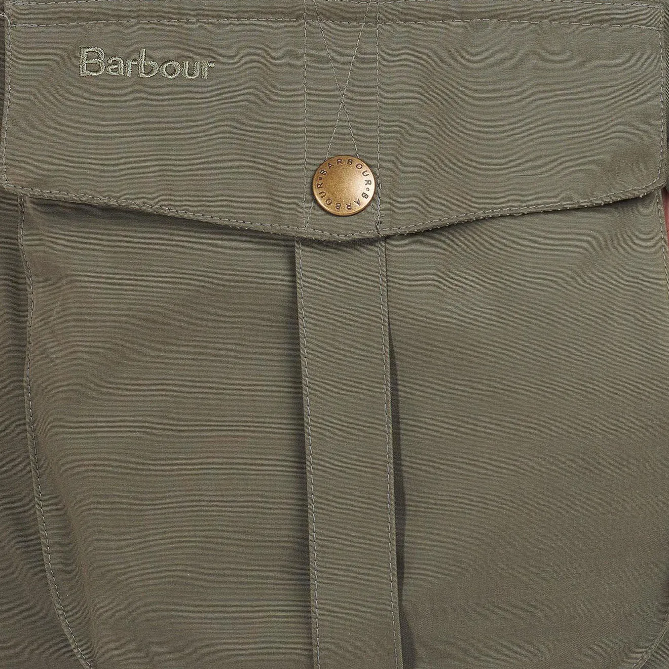 Veste décontractée Barbour Sanderling Fern