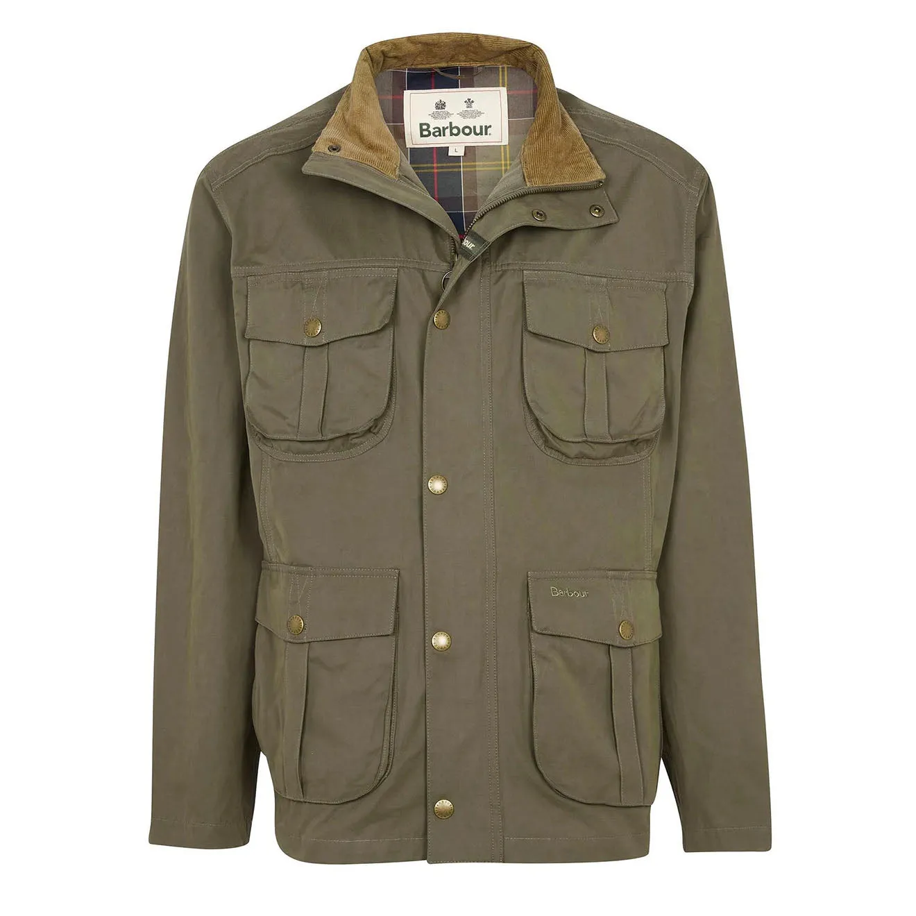 Veste décontractée Barbour Sanderling Fern