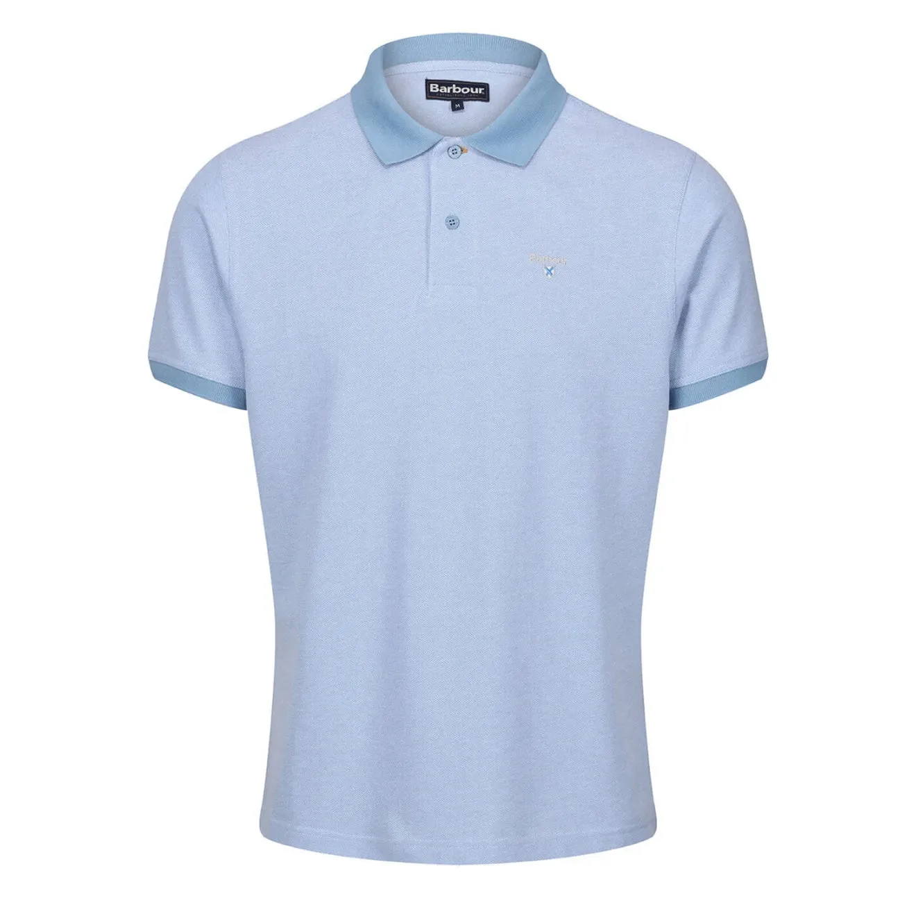 Polo Chambray Barbour Sports
