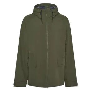 Barbour Trover Waterproof Jacket Fern Clothing Barbour