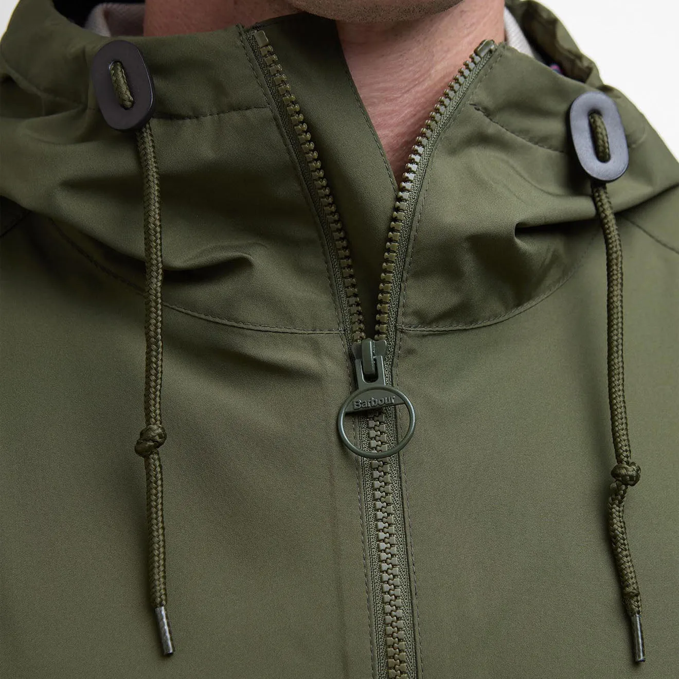 Veste imperméable Barbour Trover Fern Vêtements Barbour