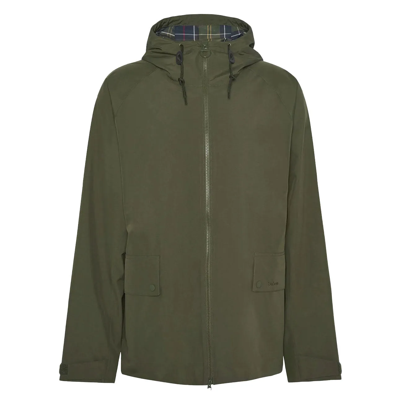 Veste imperméable Barbour Trover Fern Vêtements Barbour