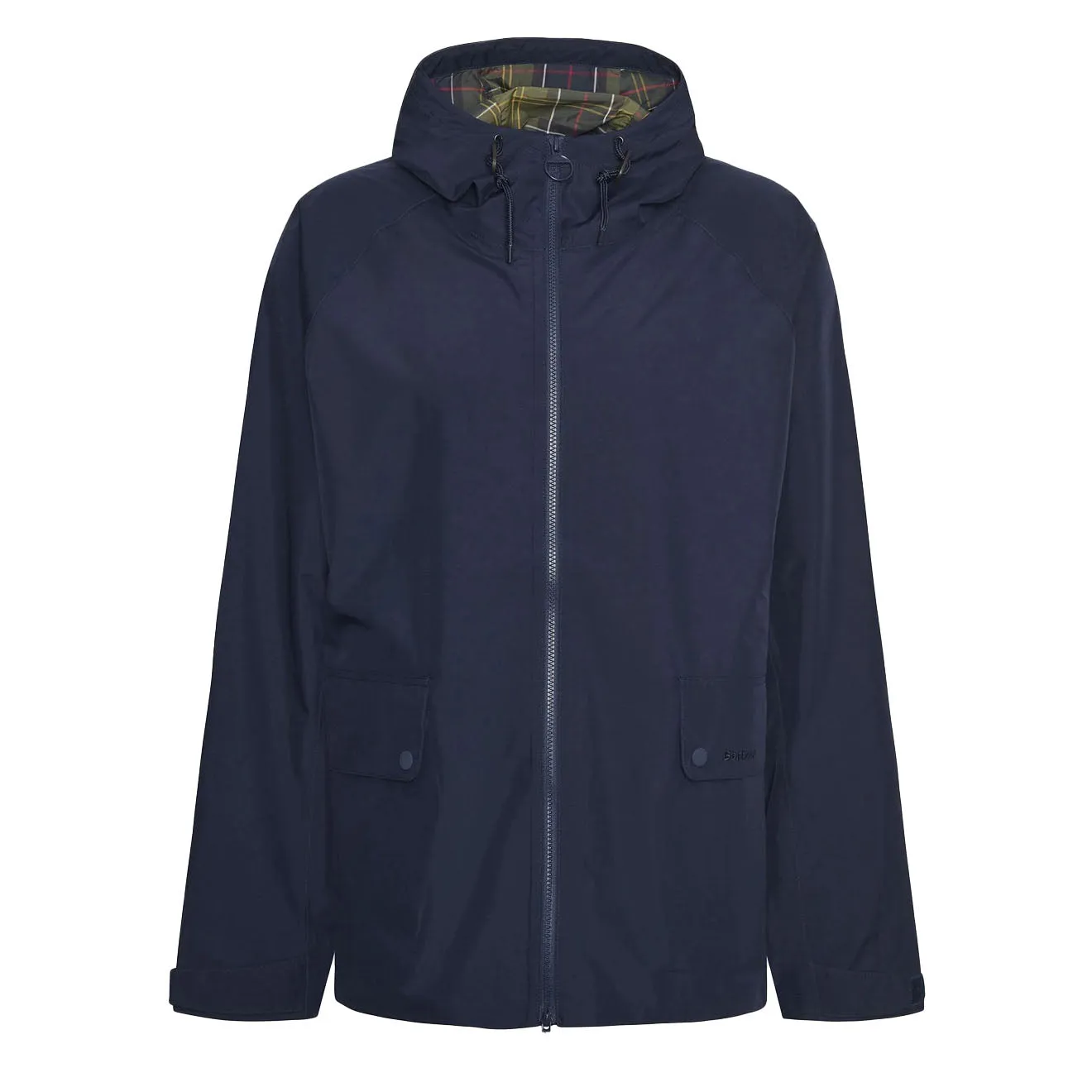 Veste imperméable Barbour Trover Bleu marine