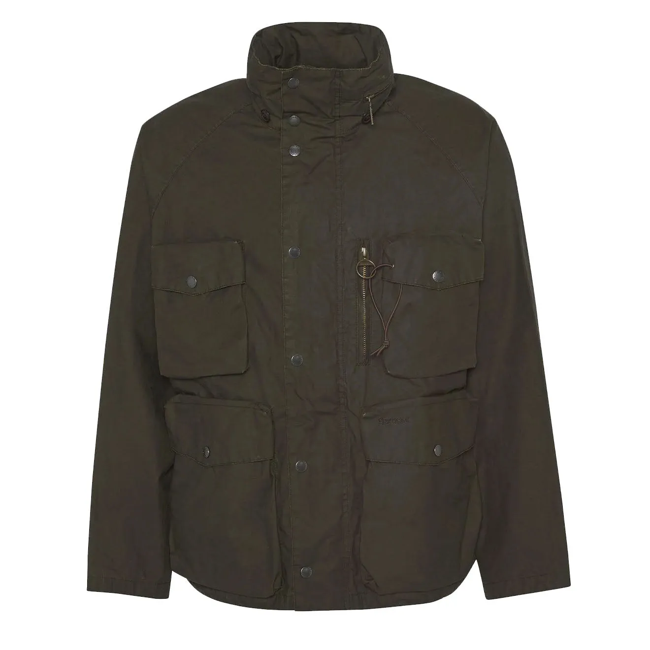 Veste Westmorland imperméable Barbour Vert Pigment / Breen