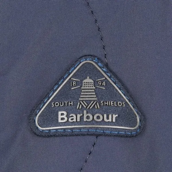 Veste matelassée Barmouth pour femme Barbour - Bleu marine d'été