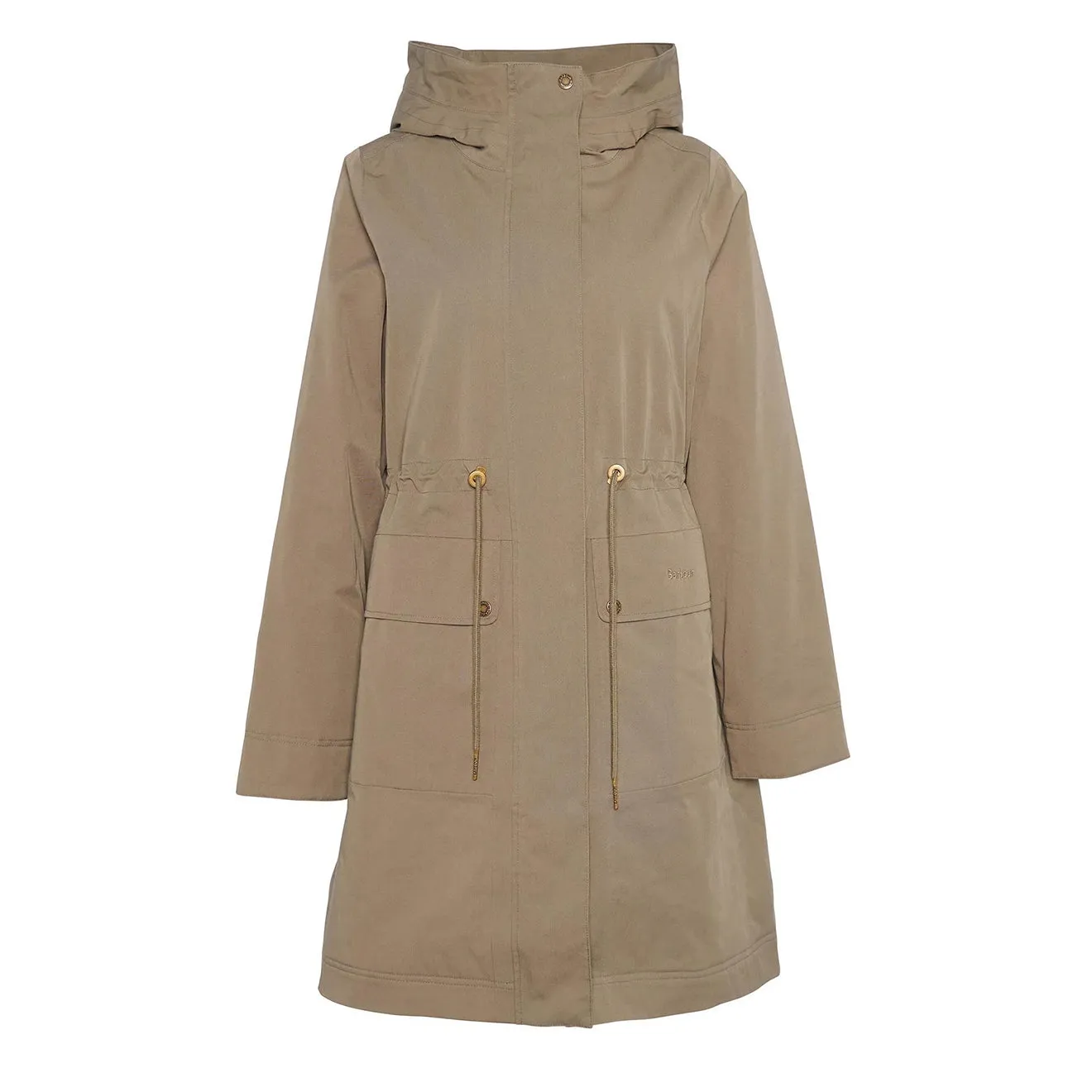 Barbour Veste Imperméable Bowlees pour Femme Hiver Mousse / Vêtement Classique Barbour