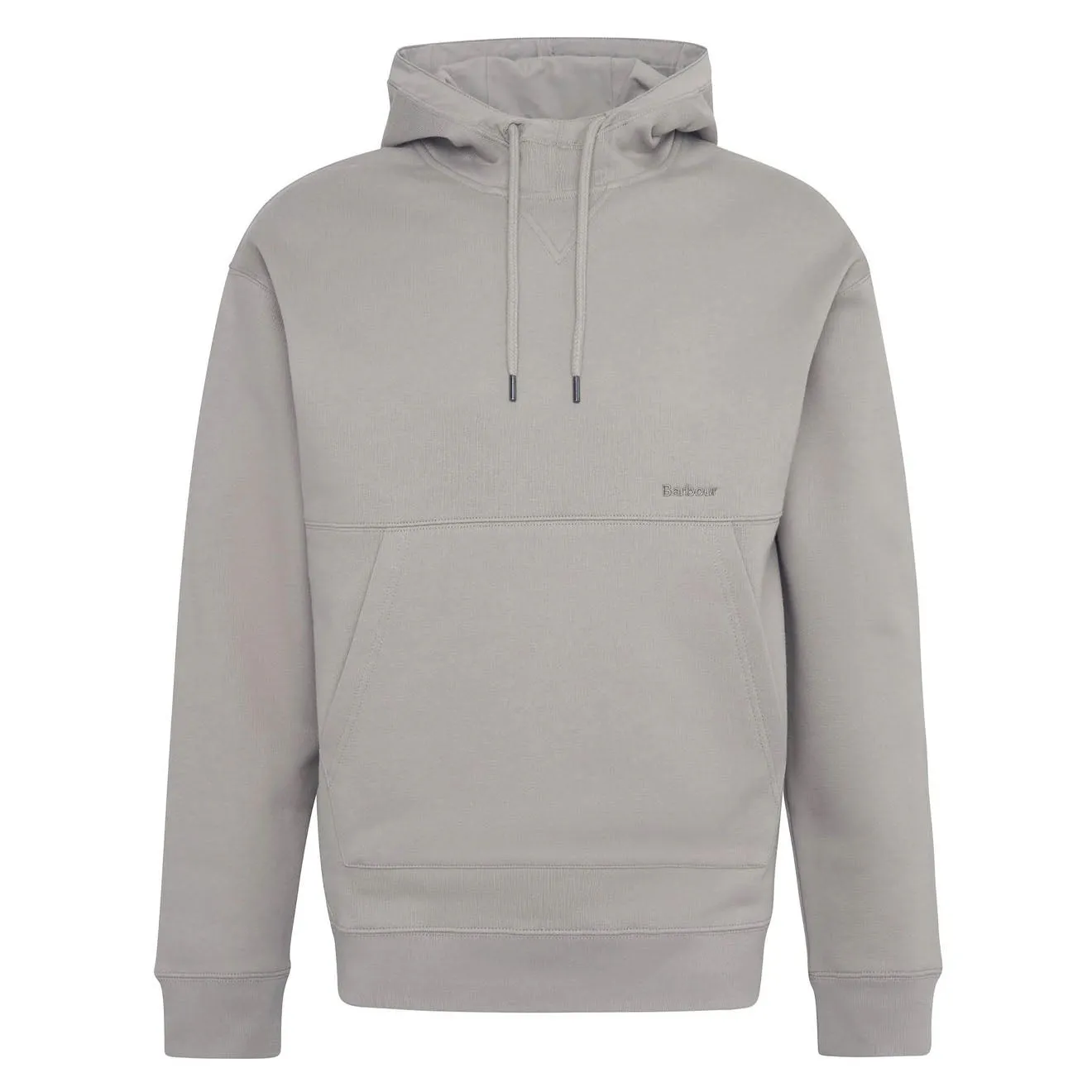 Barbour Yalding Sweat à capuche en béton