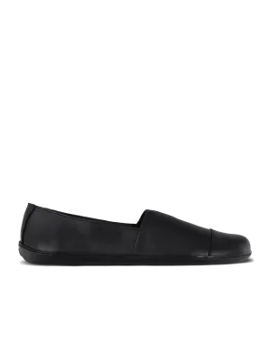 Barefoot Moccasins Be Lenka Rosaluna - All Black Shoes_Be Lenka_Footwear