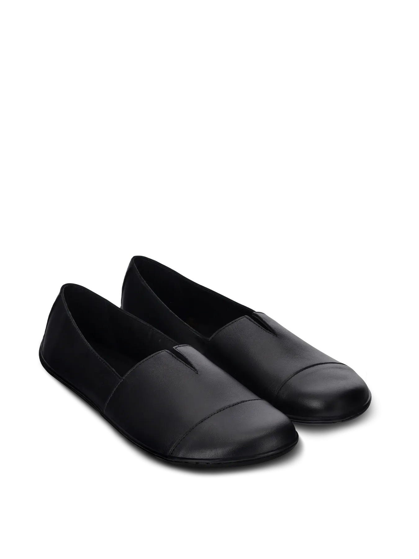 Mocassins Pieds Nus Be Lenka Rosaluna - Chaussures Tout Noir_Be Lenka_Chaussures