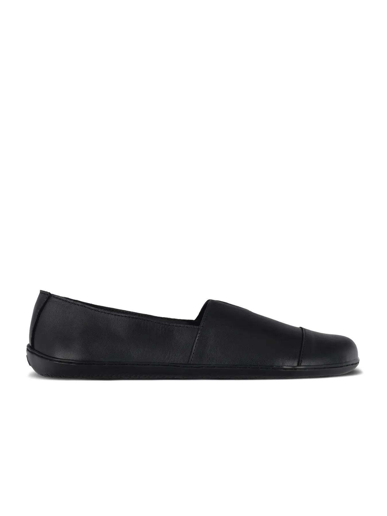 Mocassins Pieds Nus Be Lenka Rosaluna - Chaussures Tout Noir_Be Lenka_Chaussures