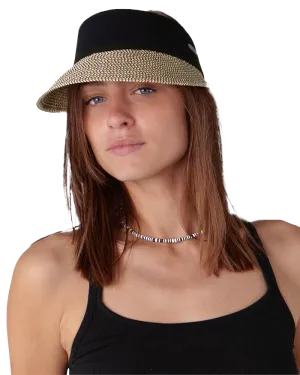 Barts Accessories Vesder Visor in Black