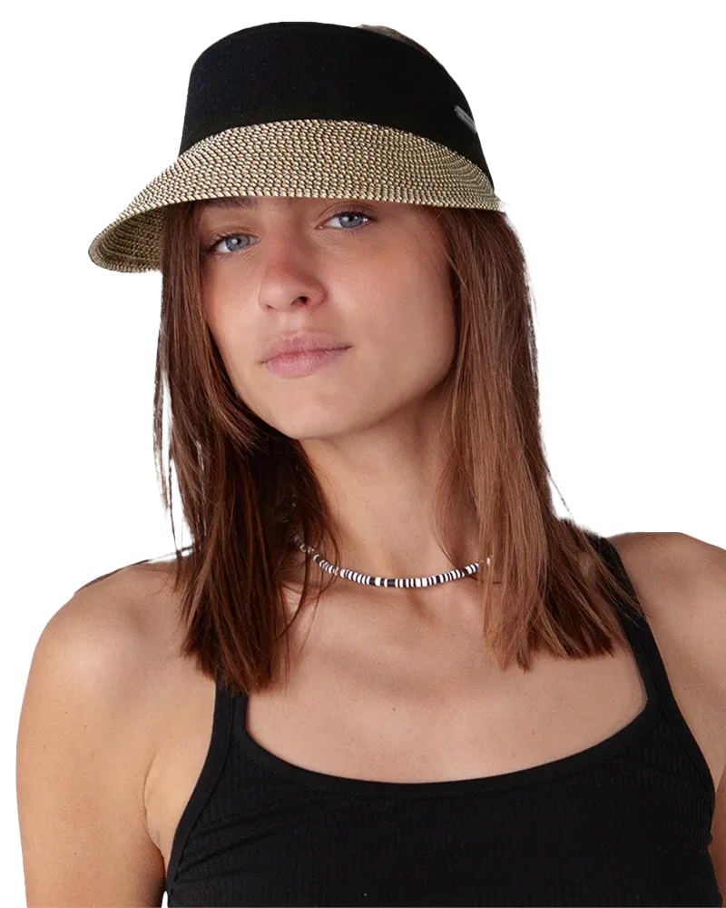 Visière Vesder Barts Accessories en Noir