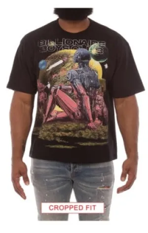 BB DREAMS SS KNIT (CROPPED FIT) Billionaire Boys Club Clothing