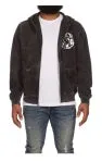 BB ZIP CASQUE HOODIE (NOIR) Vêtements Billionaire Boys Club