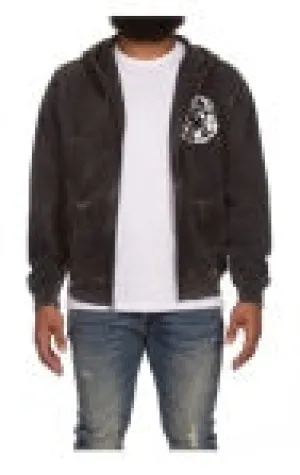 BB ZIP HELMET HOODIE (BLACK) Billionaire Boys Club Clothing
