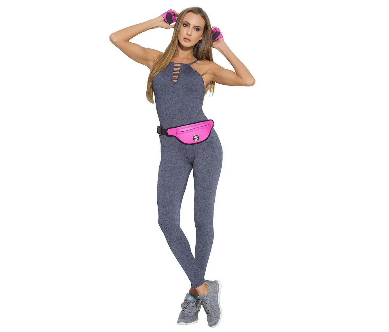 Bia Brazil Bodysuit à encolure en V pour femmes - LB3394