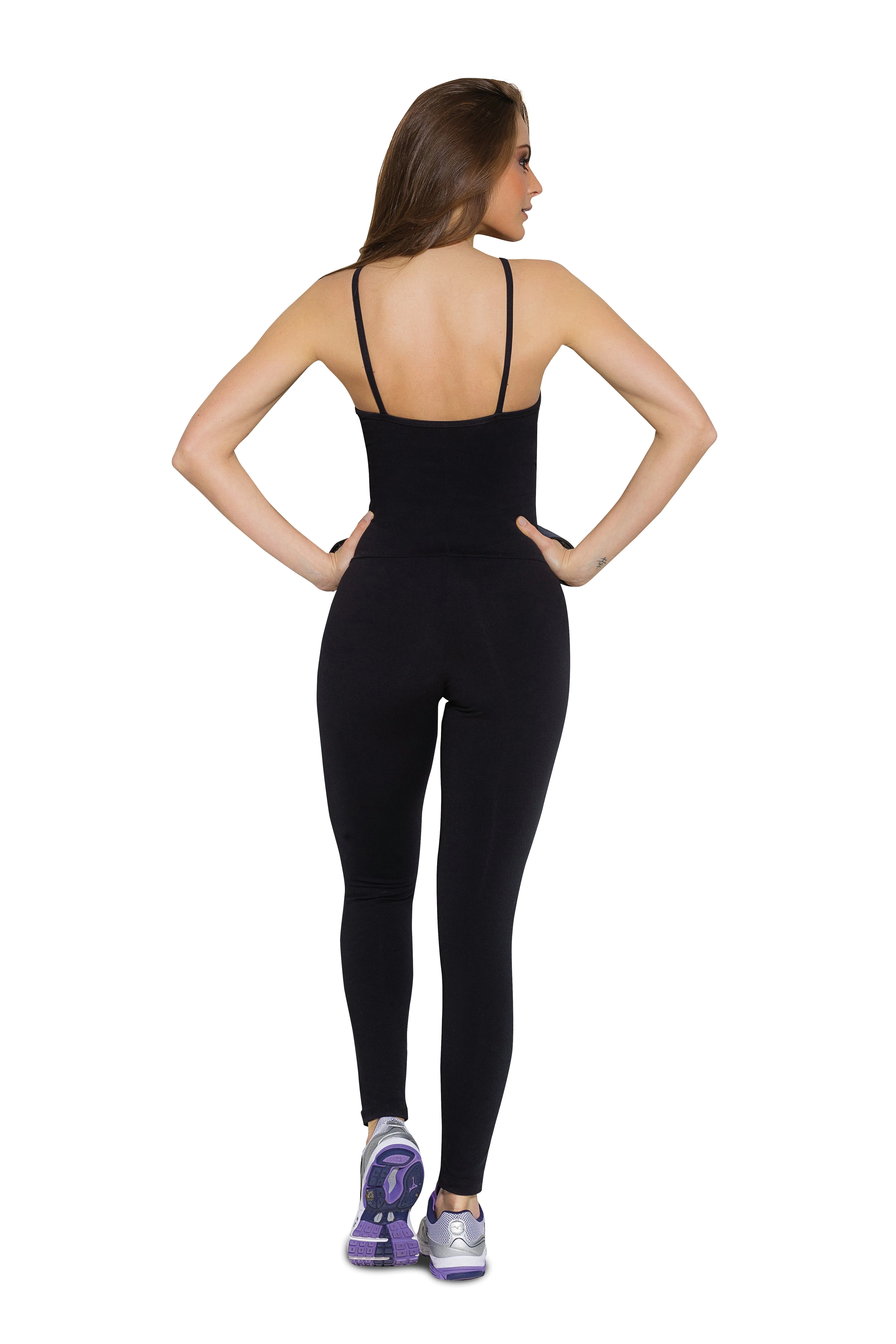 Bia Brazil Bodysuit à encolure en V pour femmes - LB3394