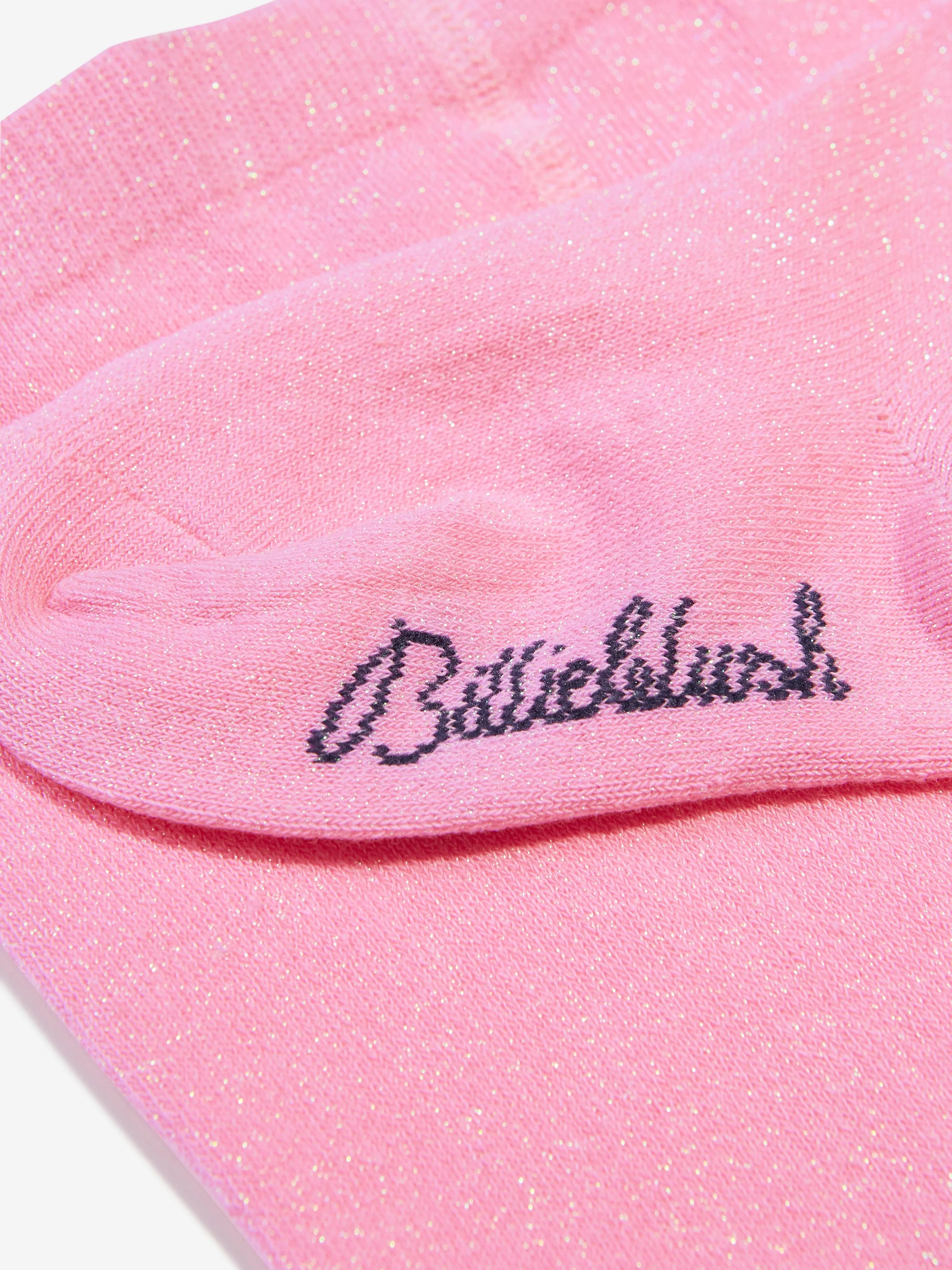 Collants Billieblush Girls Best Friend en Rose