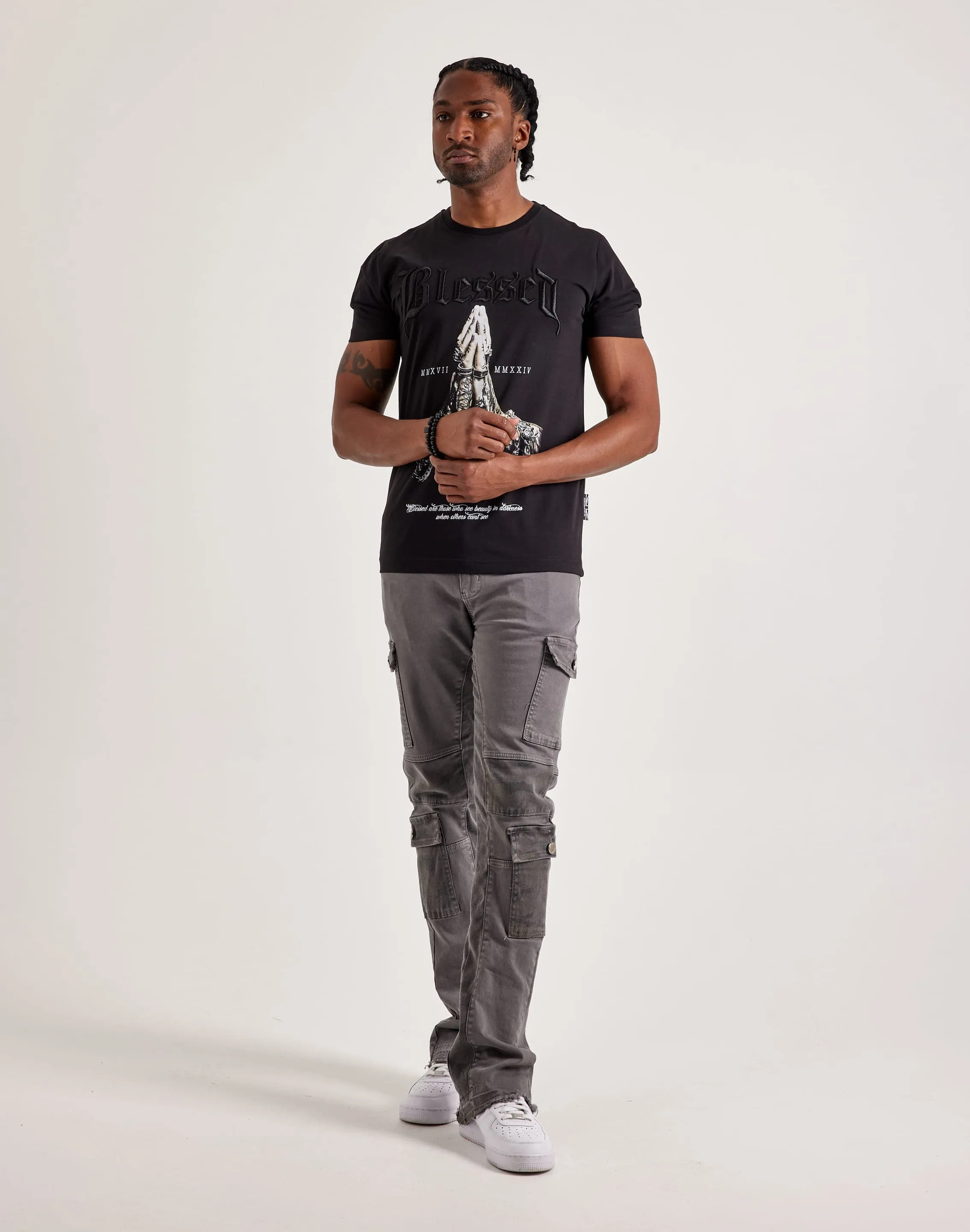 T-shirt Béni UK Bénédiction