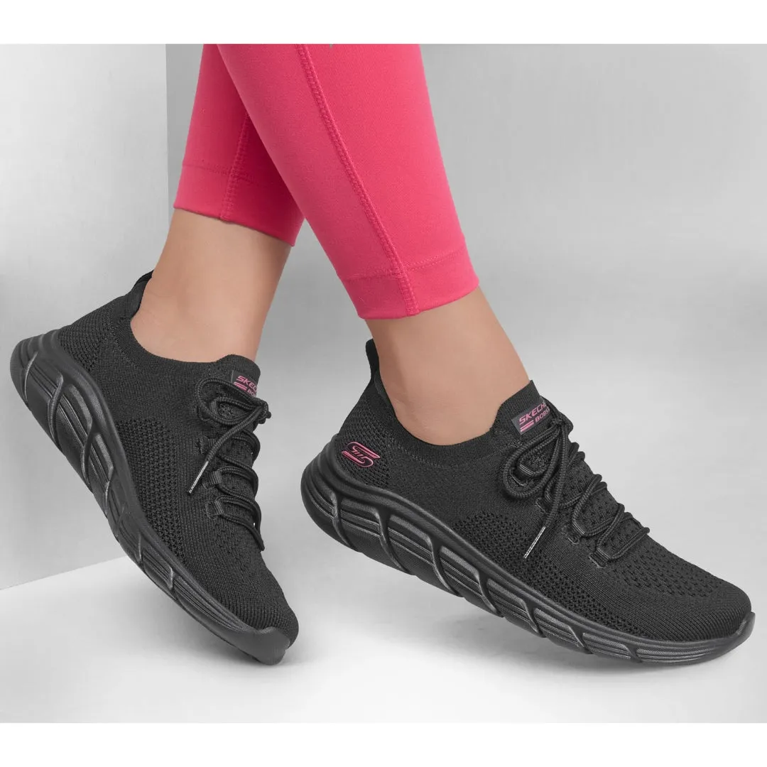 Chaussures de style de vie Bobs B Flex Lo pour femmes Skechers