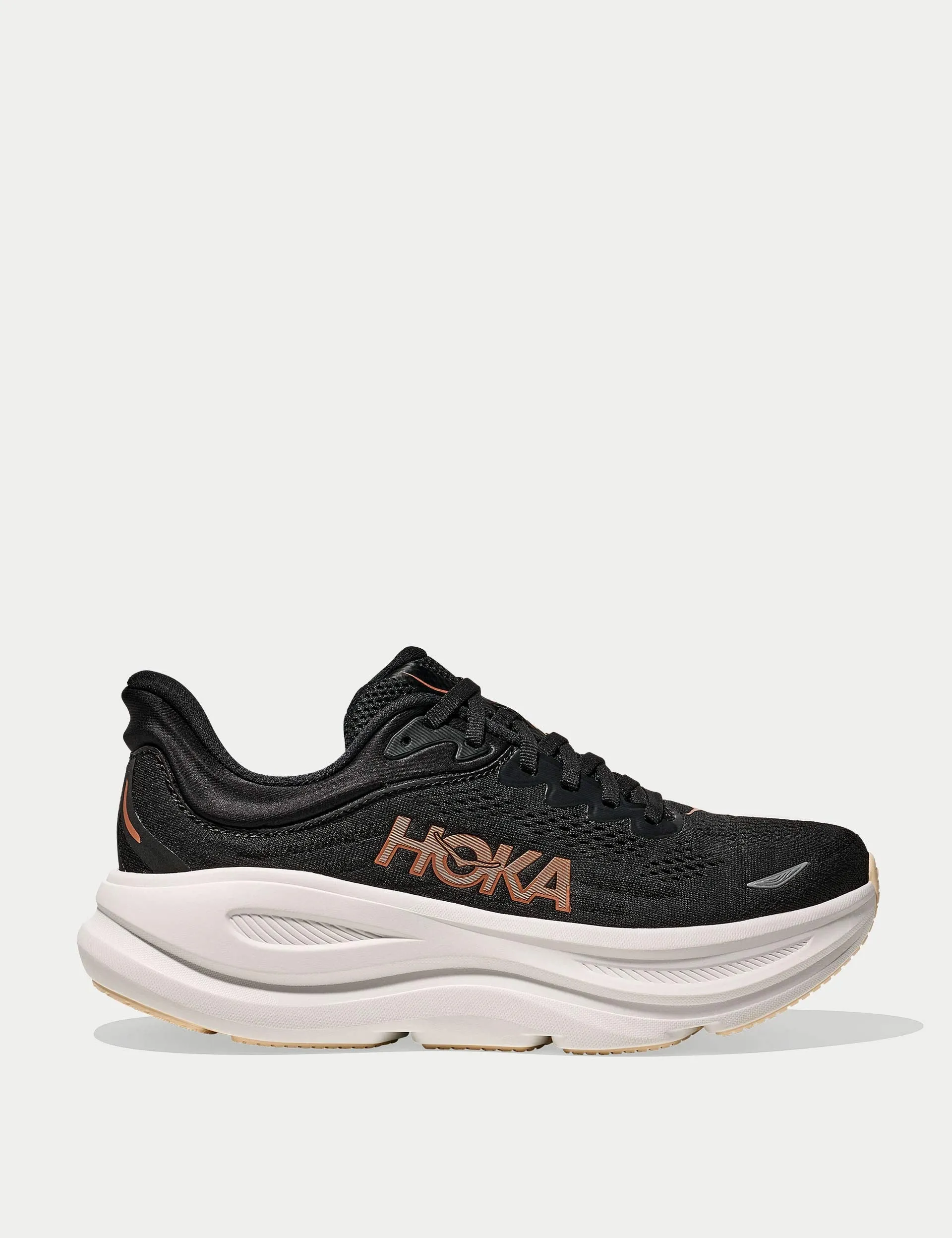 Bondi 9 - Noir/Or Rose