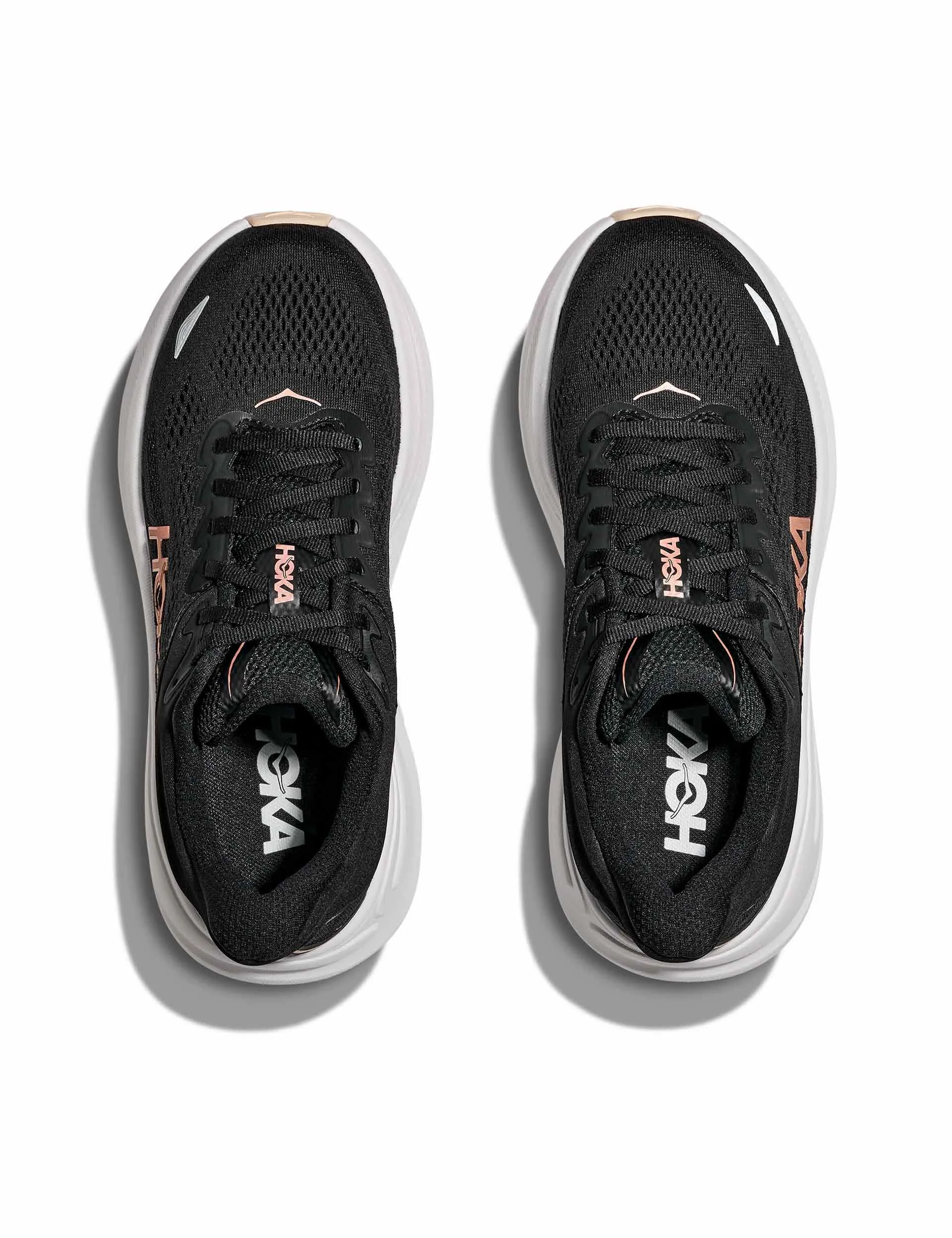 Bondi 9 - Noir/Or Rose