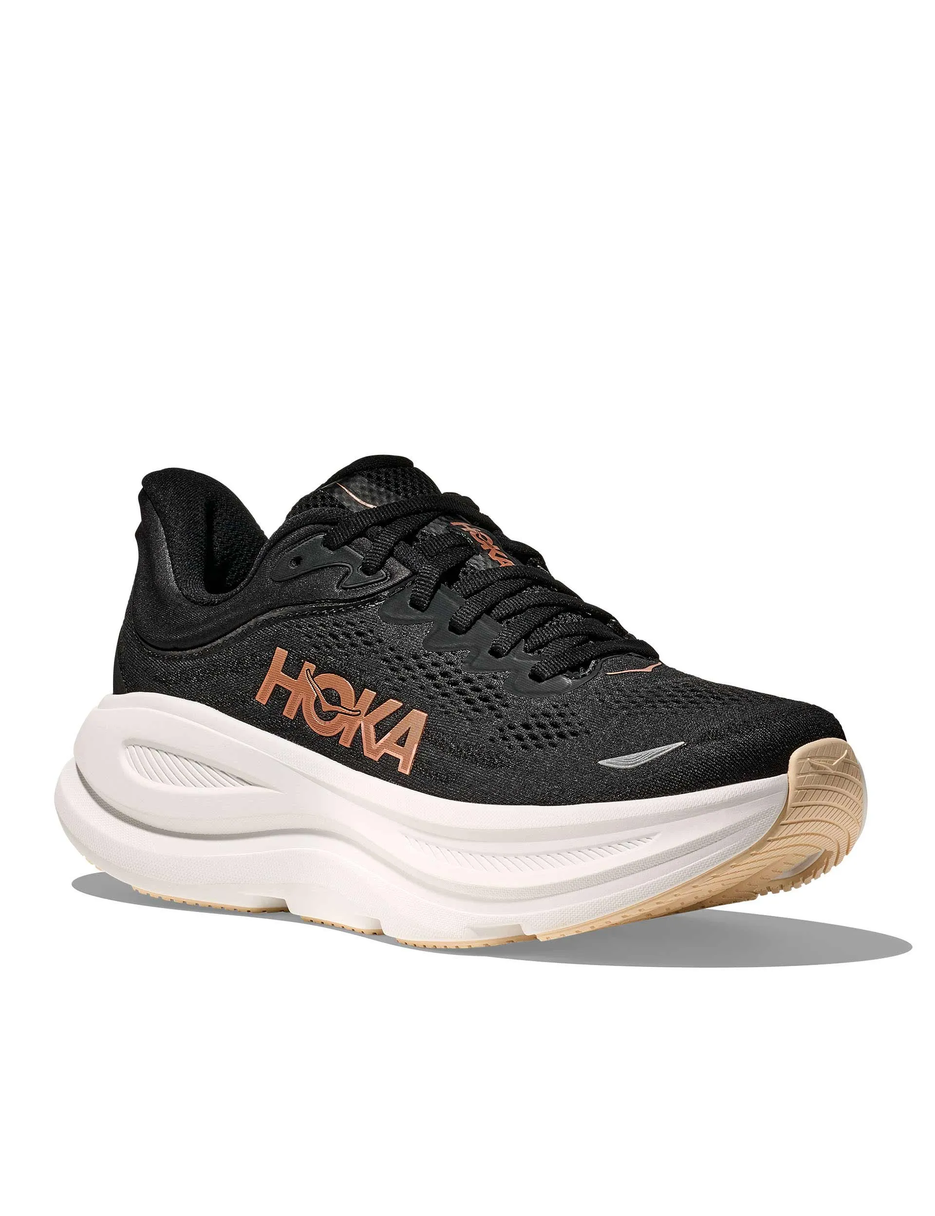 Bondi 9 - Noir/Or Rose