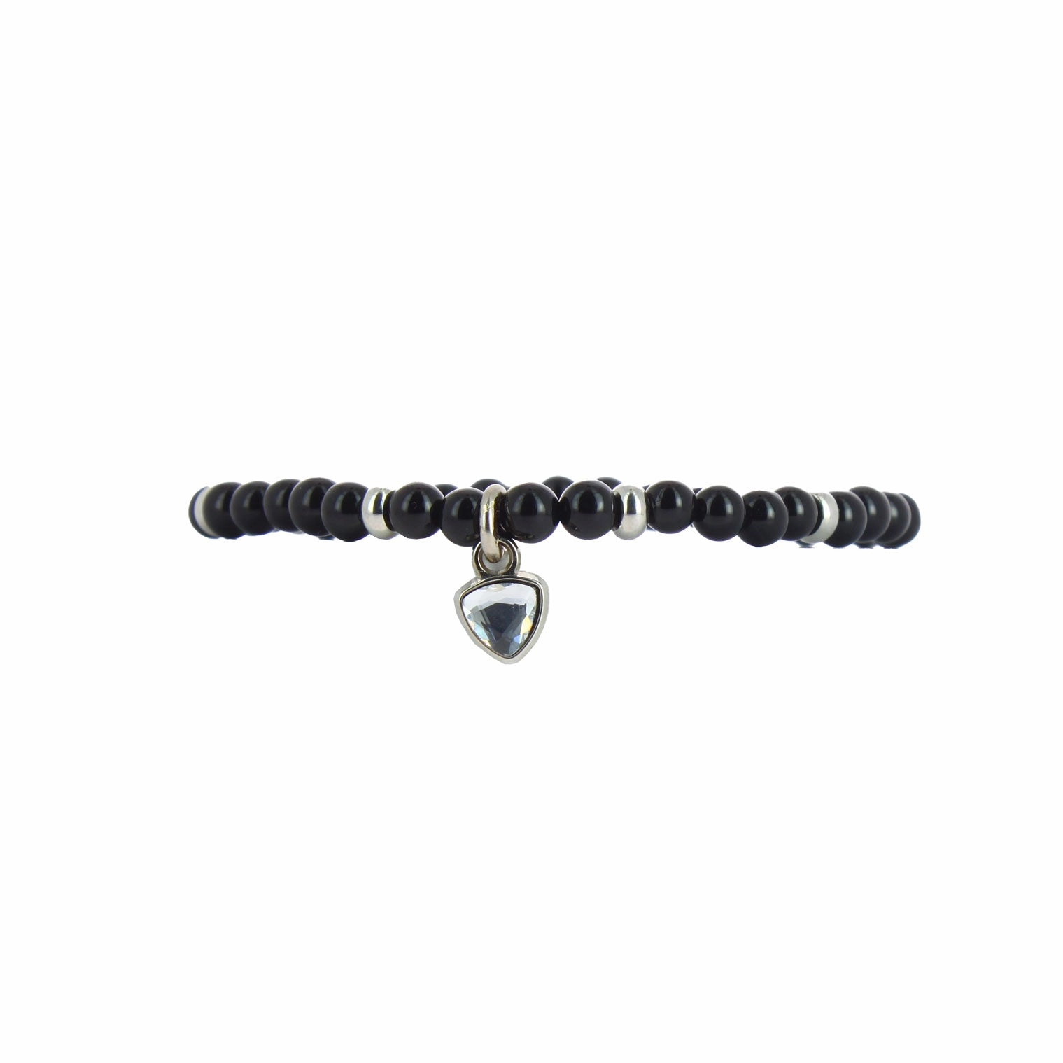 Bracelet perles trilliant pm