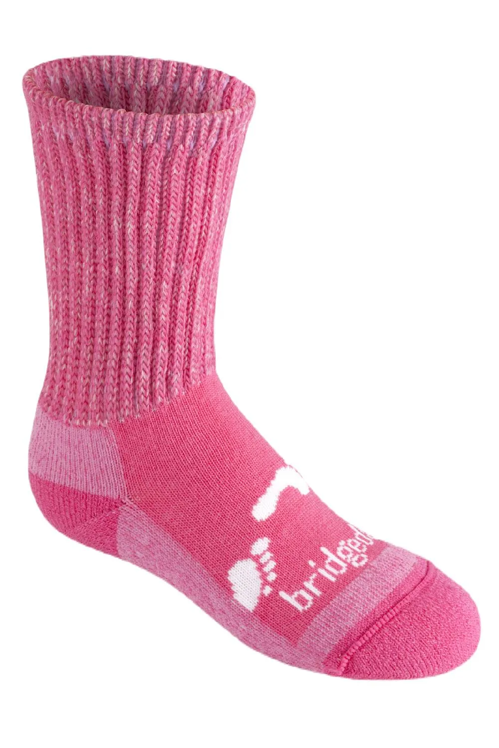 Chaussettes de confort junior en laine mérinos toutes saisons Bridgedale - Bridgedale Socks