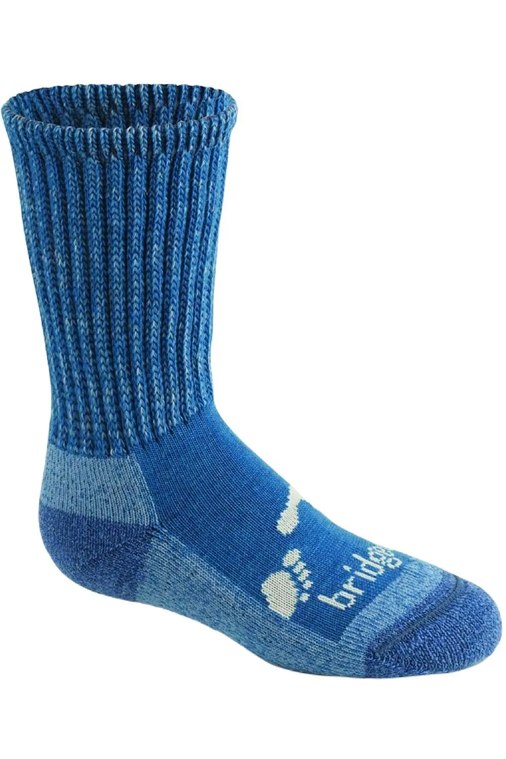 Chaussettes de confort junior en laine mérinos toutes saisons Bridgedale - Bridgedale Socks