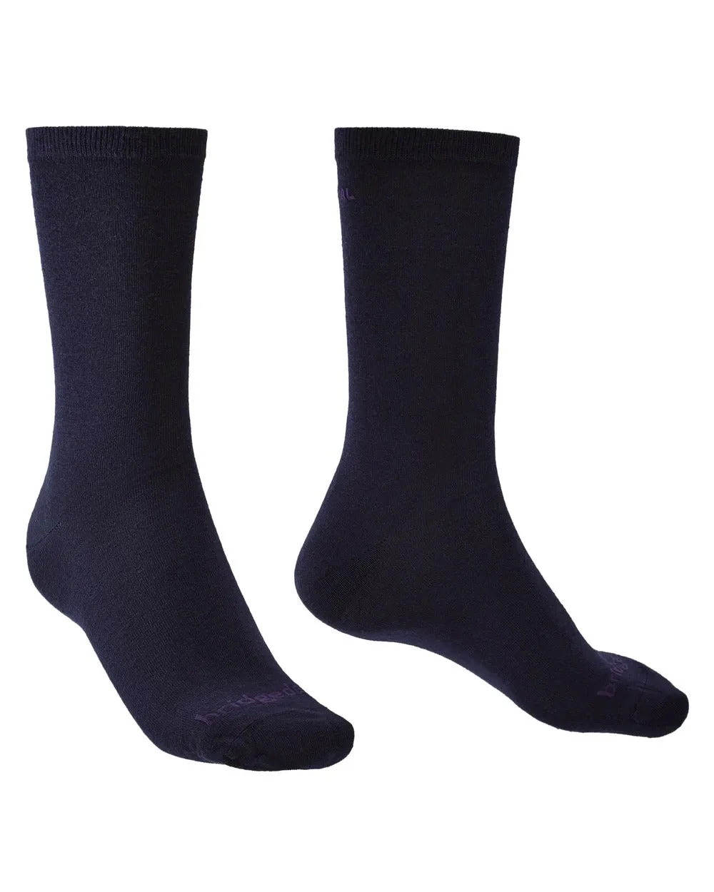 Chaussettes de Base Bridgedale Doublure Thermique Chaussettes Bridgedale