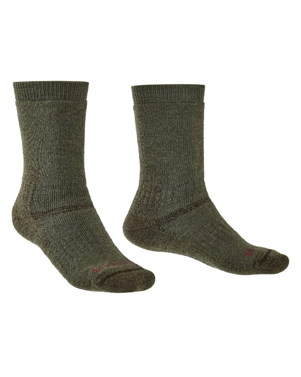 Chaussettes de Performance en Laine Mérinos Épaisses Bridgedale Explorer Bridgedale
