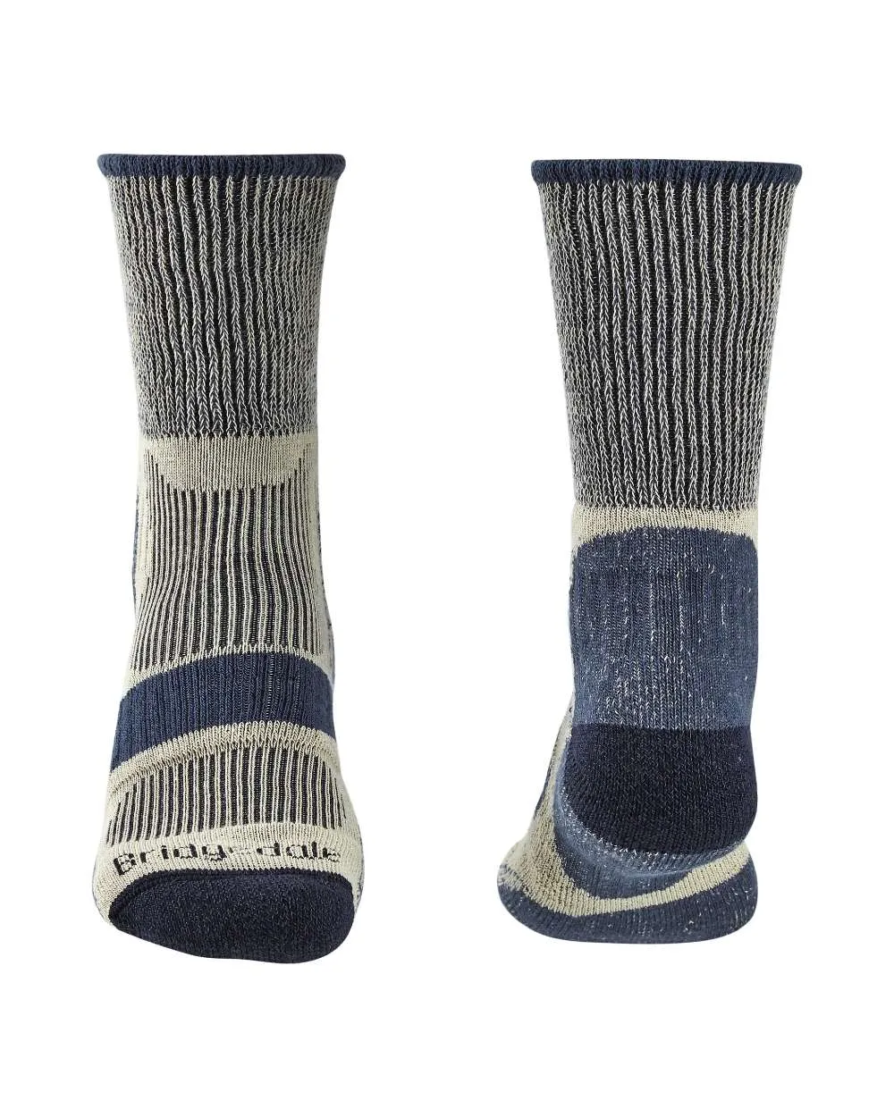 Chaussettes légères en coton frais Bridgedale - Chaussettes Bridgedale