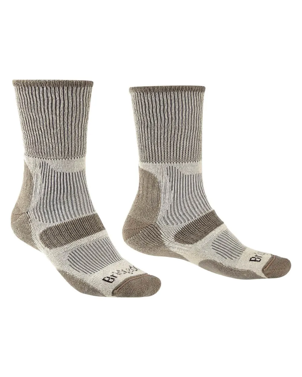 Chaussettes légères en coton frais Bridgedale - Chaussettes Bridgedale