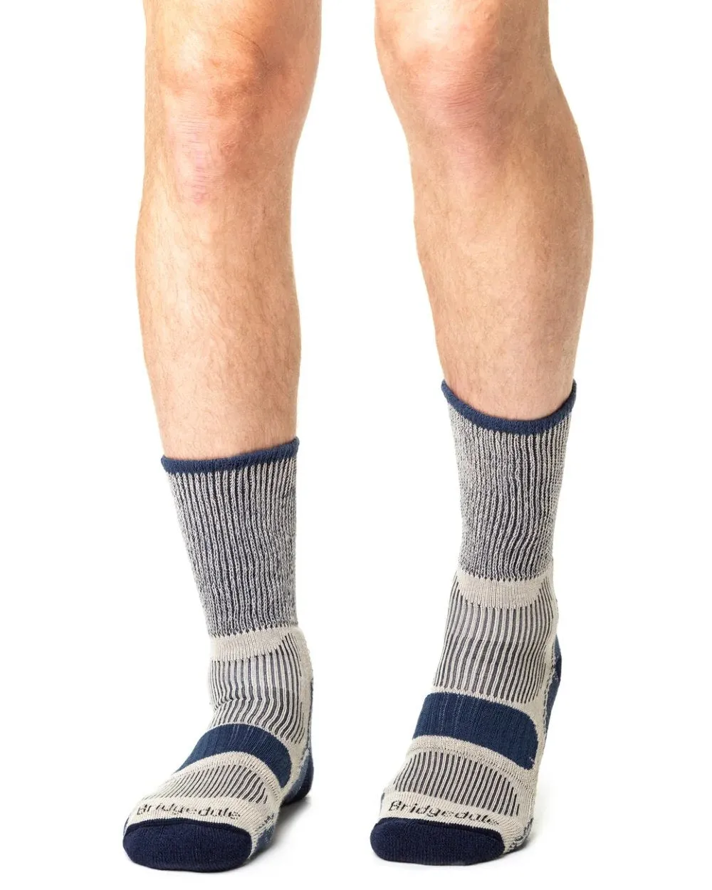 Chaussettes légères en coton frais Bridgedale - Chaussettes Bridgedale