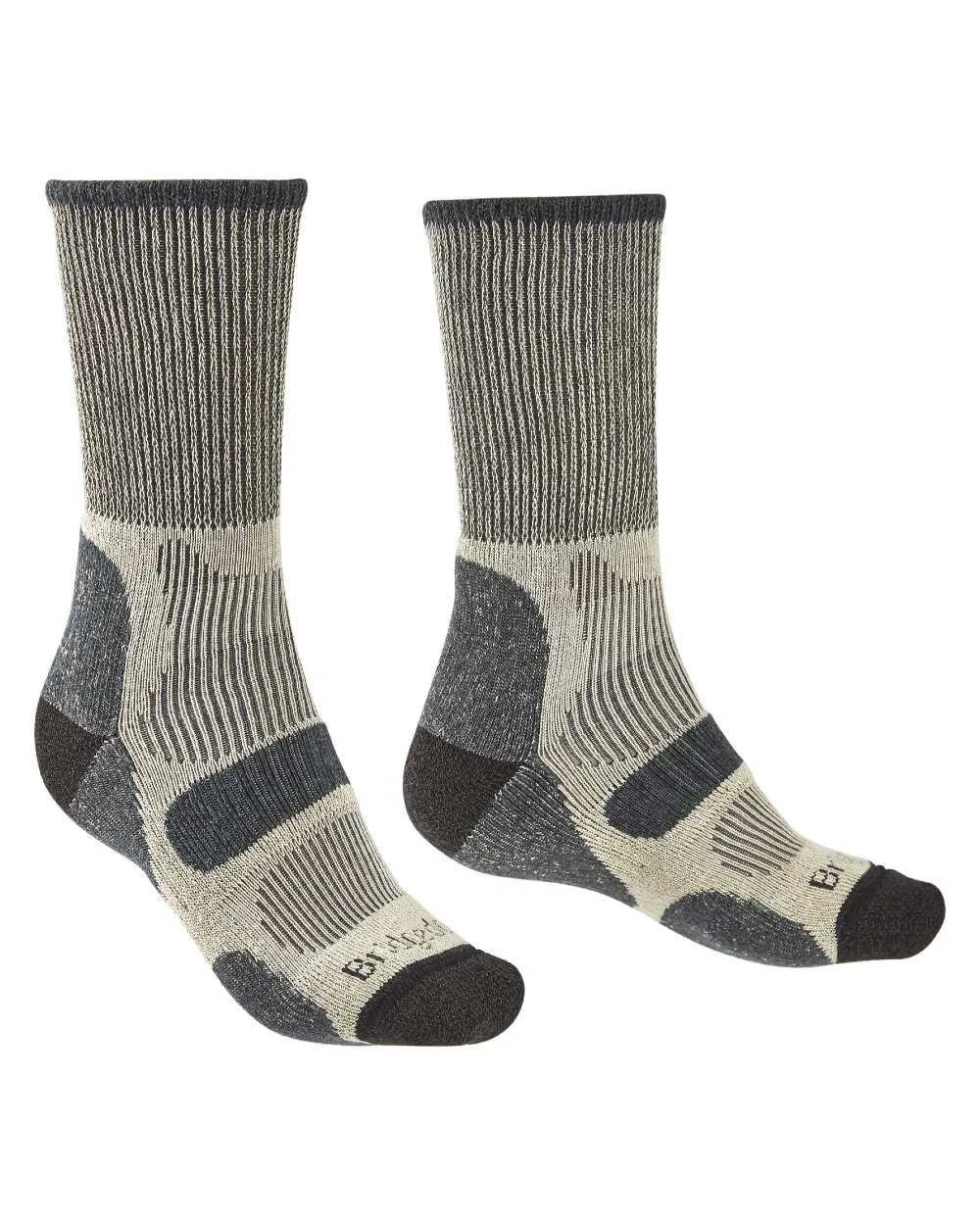 Chaussettes légères en coton frais Bridgedale - Chaussettes Bridgedale