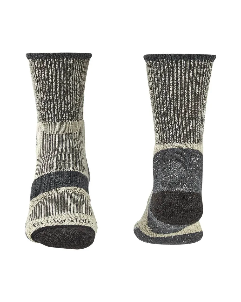 Chaussettes légères en coton frais Bridgedale - Chaussettes Bridgedale