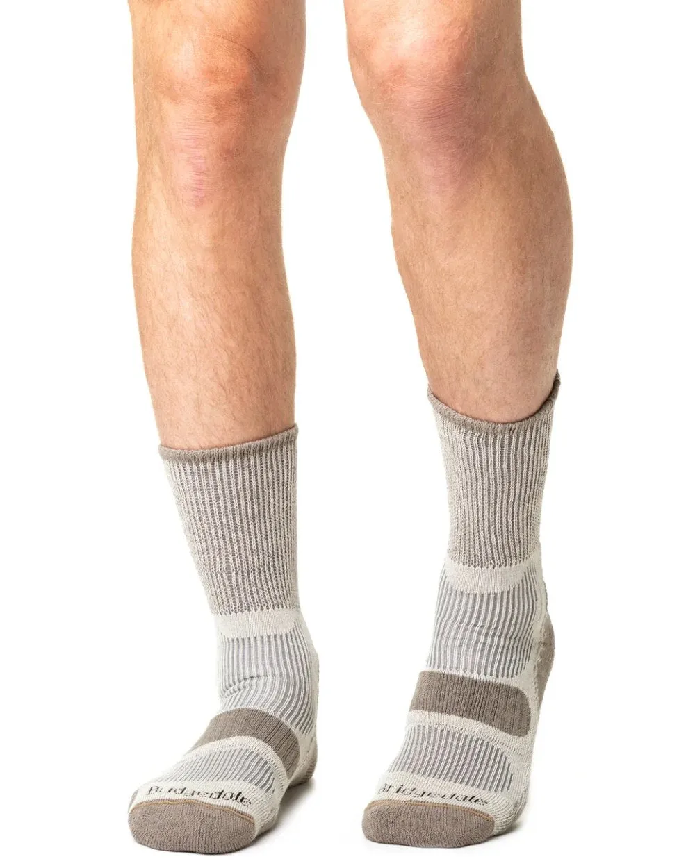 Chaussettes légères en coton frais Bridgedale - Chaussettes Bridgedale