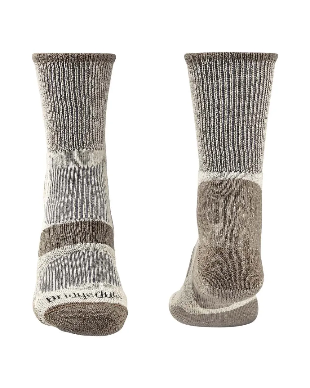 Chaussettes légères en coton frais Bridgedale - Chaussettes Bridgedale