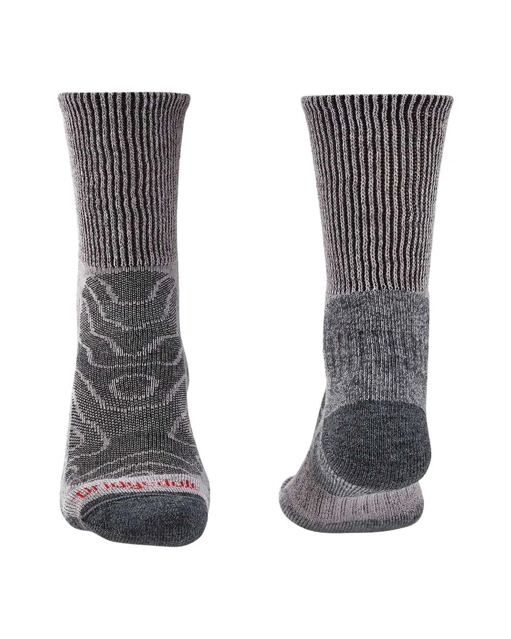 Chaussettes légères en laine mérinos confort Bridgedale