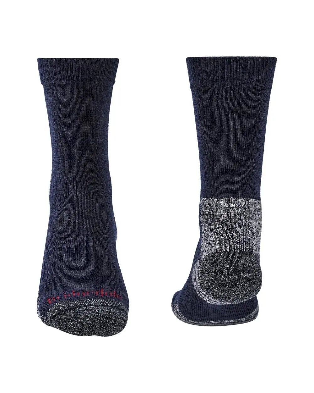 Chaussettes de performance légères en laine mérinos Bridgedale - Chaussettes Bridgedale